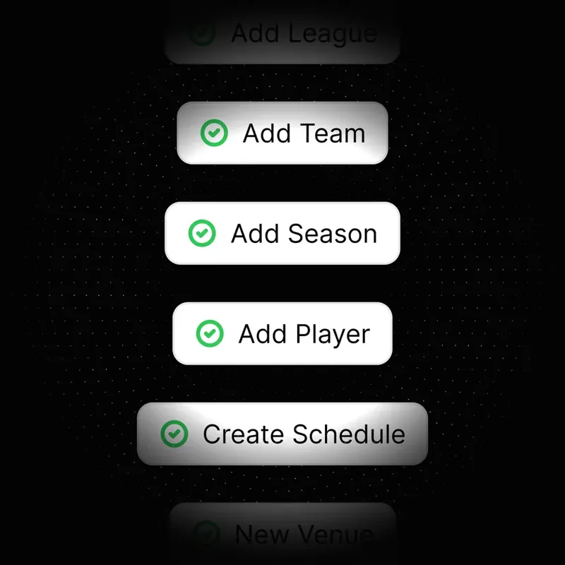 Set up your organization preview